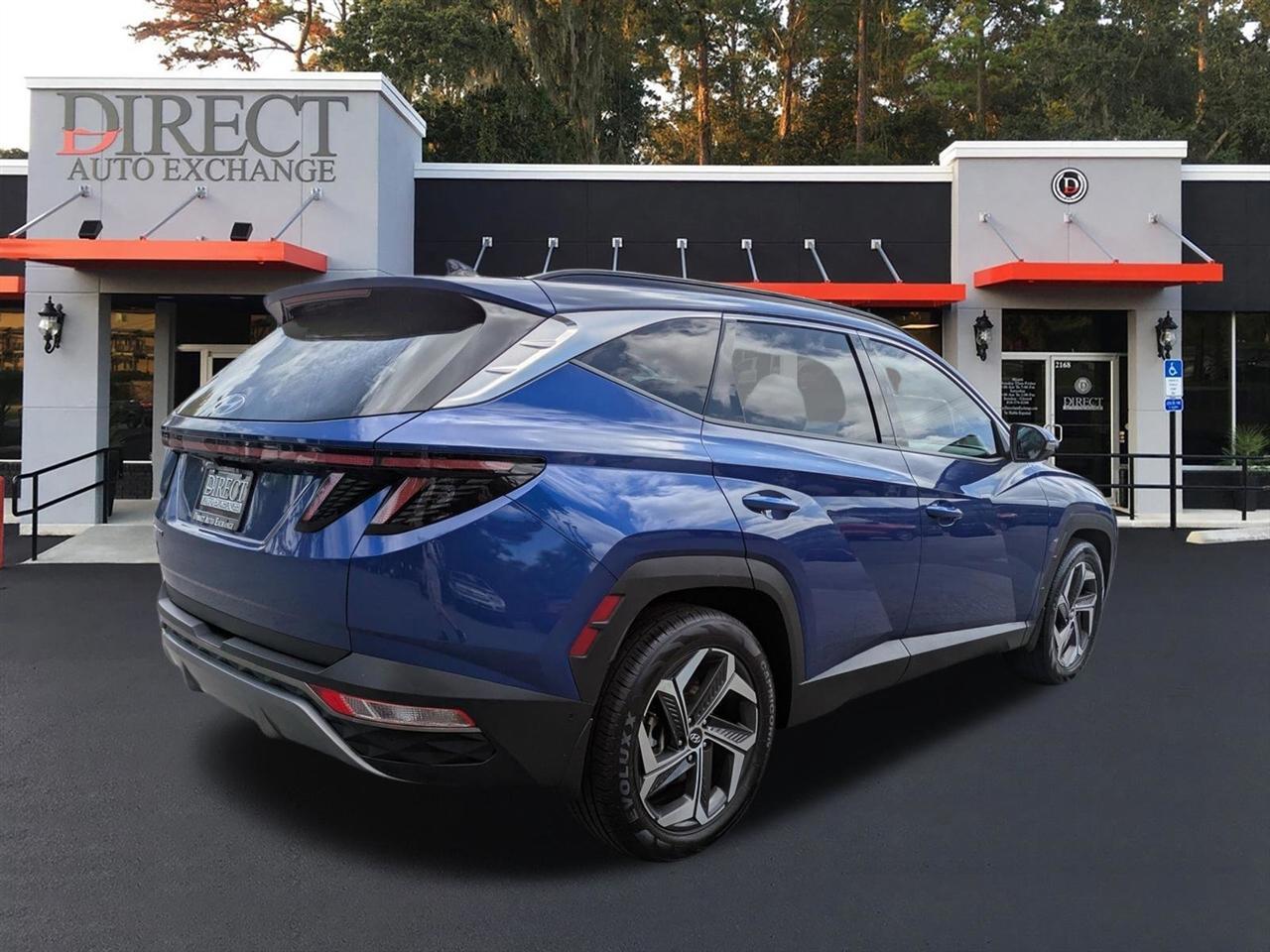 Hyundai Tucsonlimited - Thumbnail 4