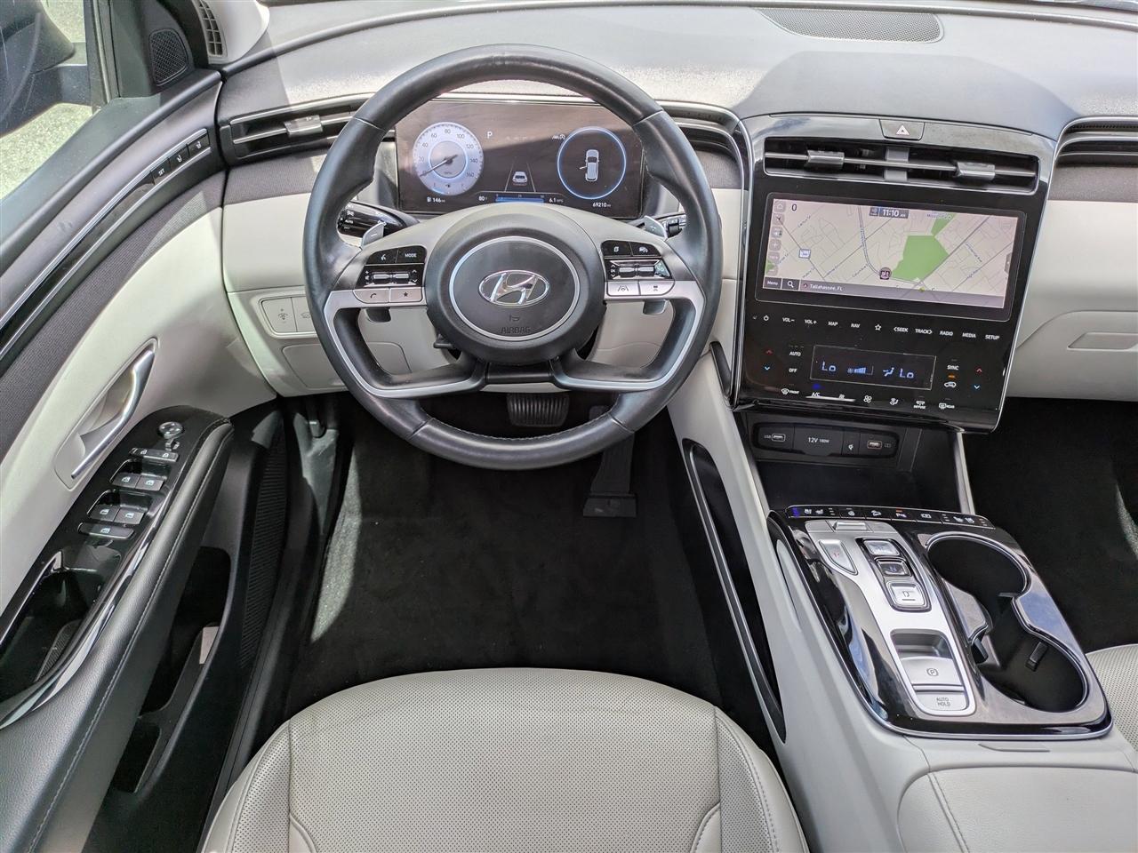 Hyundai Tucsonlimited - Thumbnail 17