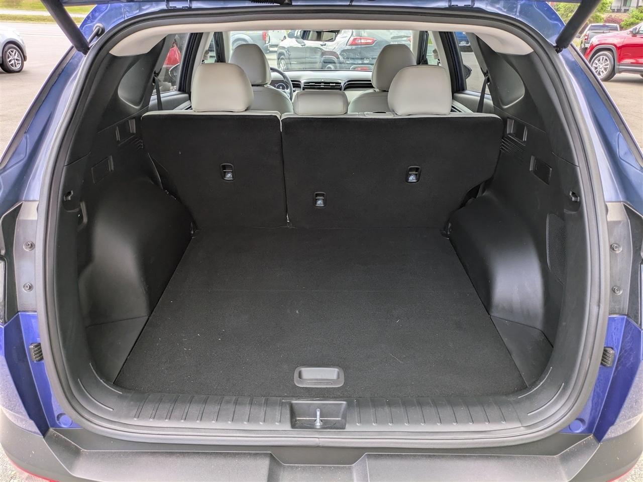 Hyundai Tucsonlimited - Thumbnail 13