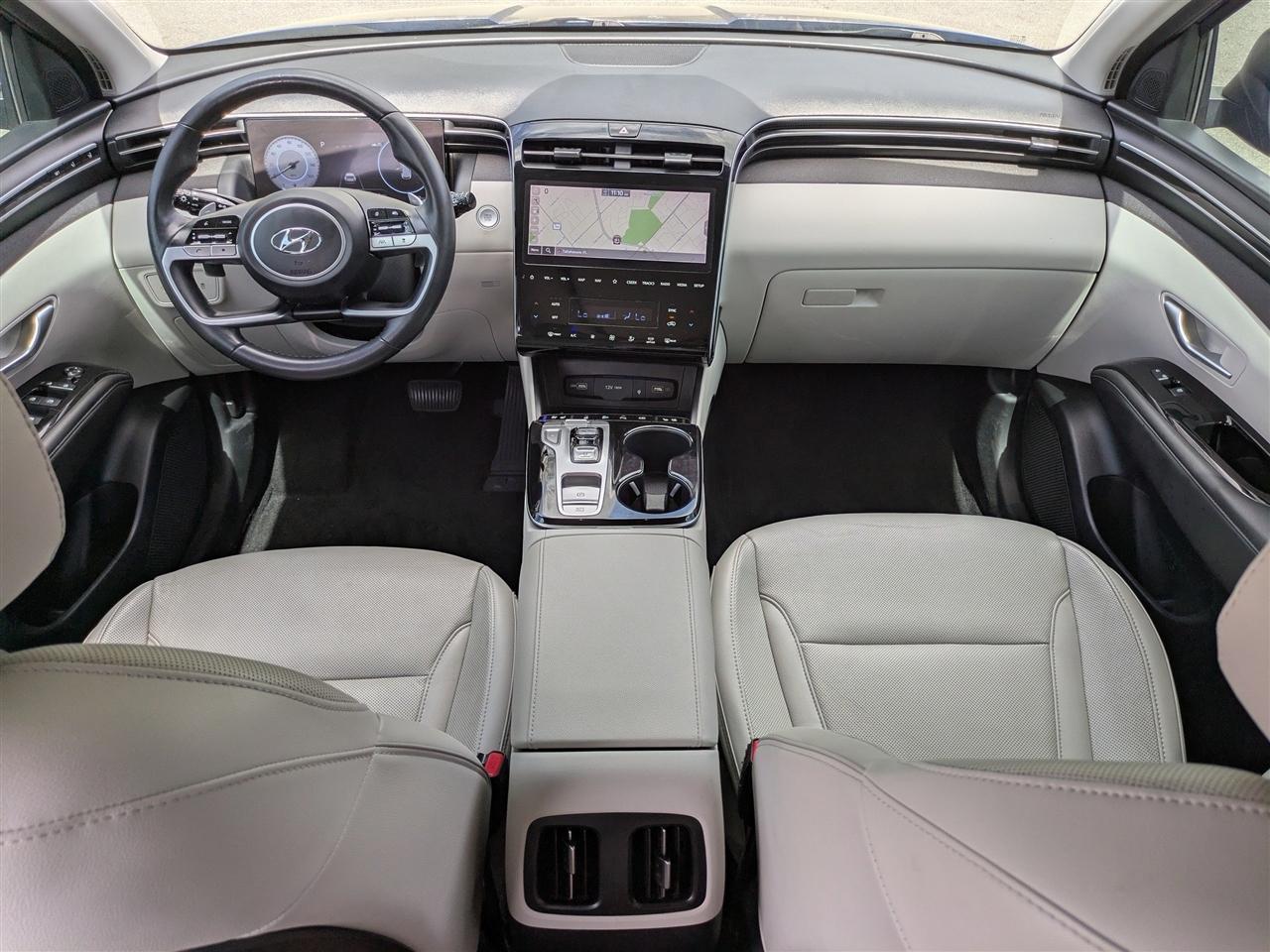 Hyundai Tucsonlimited - Thumbnail 16