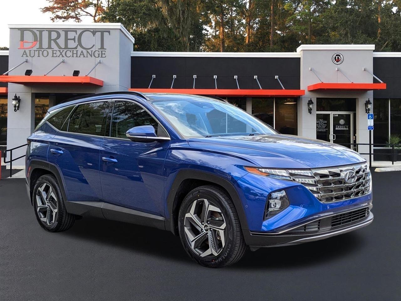 Hyundai Tucsonlimited - Thumbnail 2