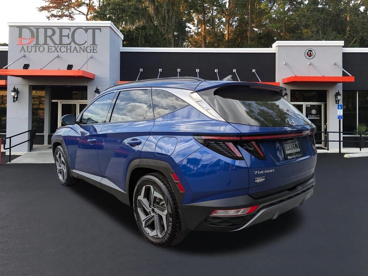 Hyundai Tucsonlimited - Thumbnail 6