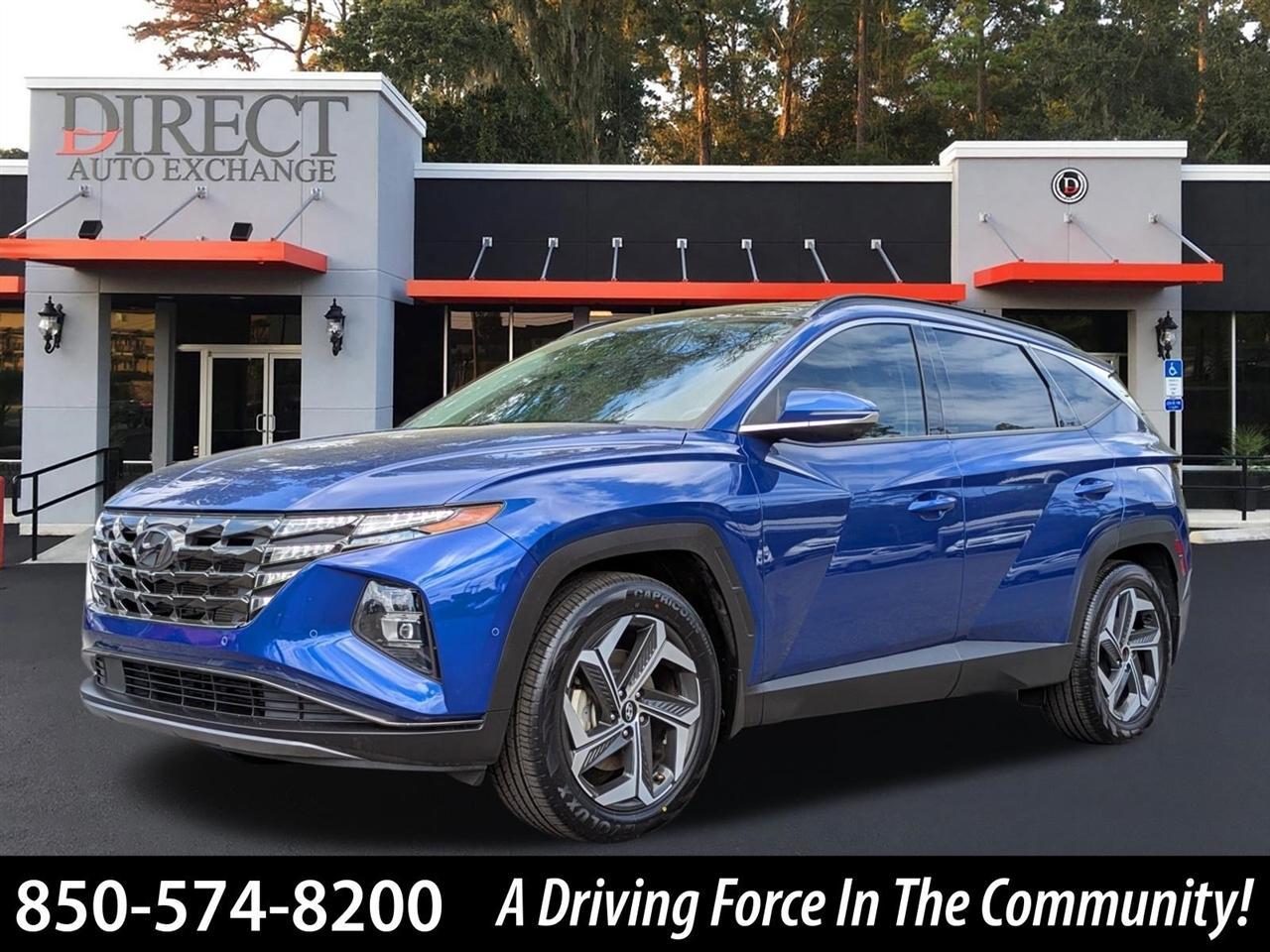 Hyundai Tucsonlimited - View 1