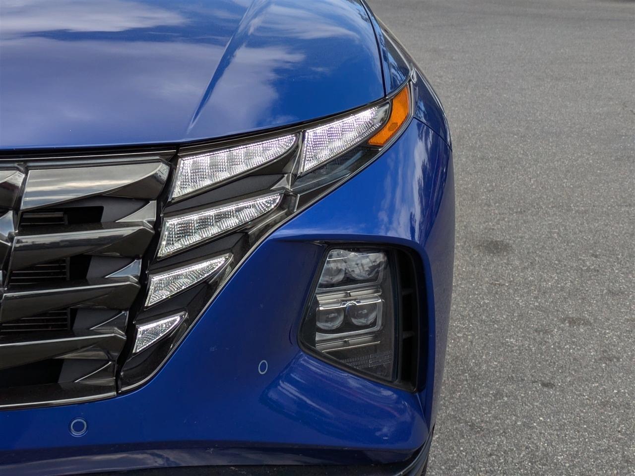 Hyundai Tucsonlimited - Thumbnail 9