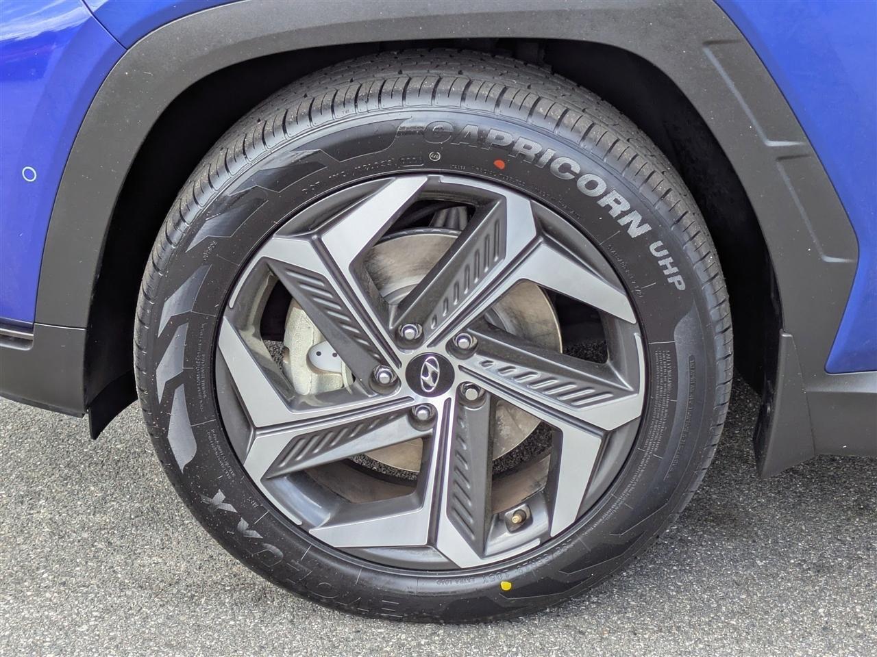 Hyundai Tucsonlimited - Thumbnail 10