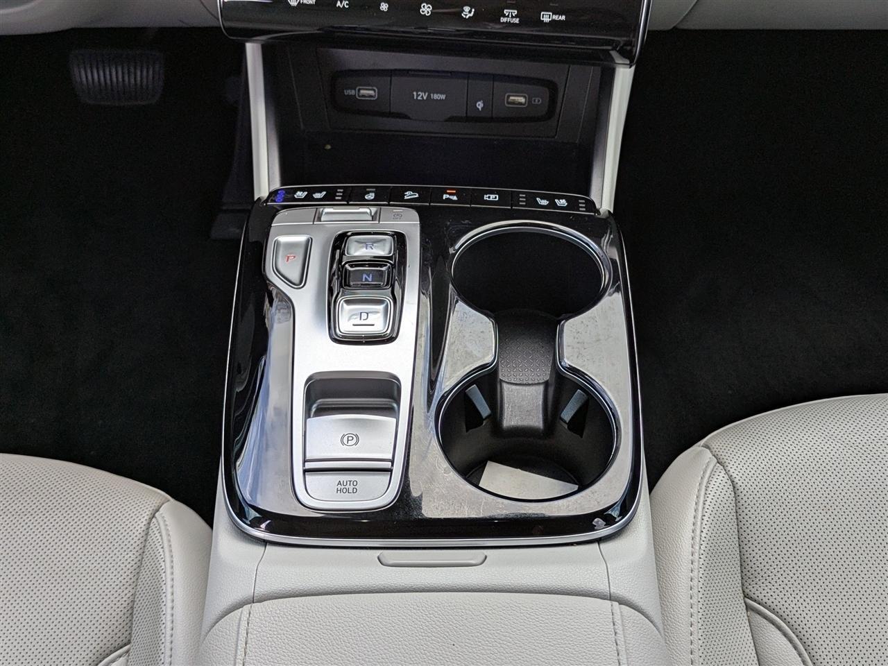 Hyundai Tucsonlimited - Thumbnail 20