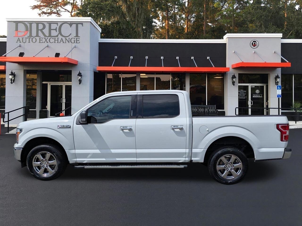 Ford F-150Xlt Supercrew 5.5-Ft. Bed 2Wd - Thumbnail 7