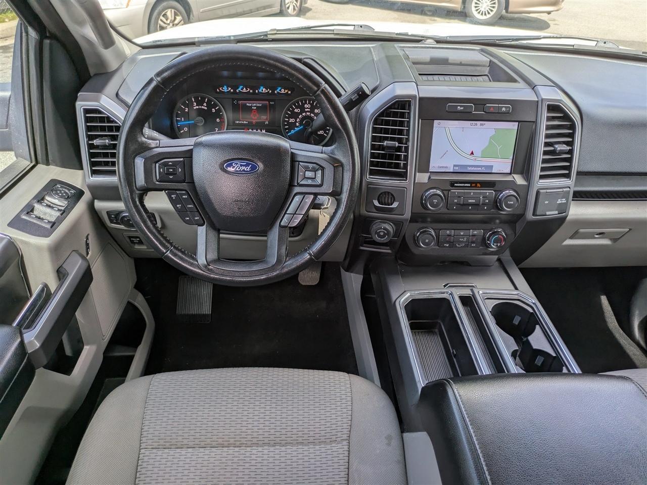 Ford F-150Xlt Supercrew 5.5-Ft. Bed 2Wd - Thumbnail 16