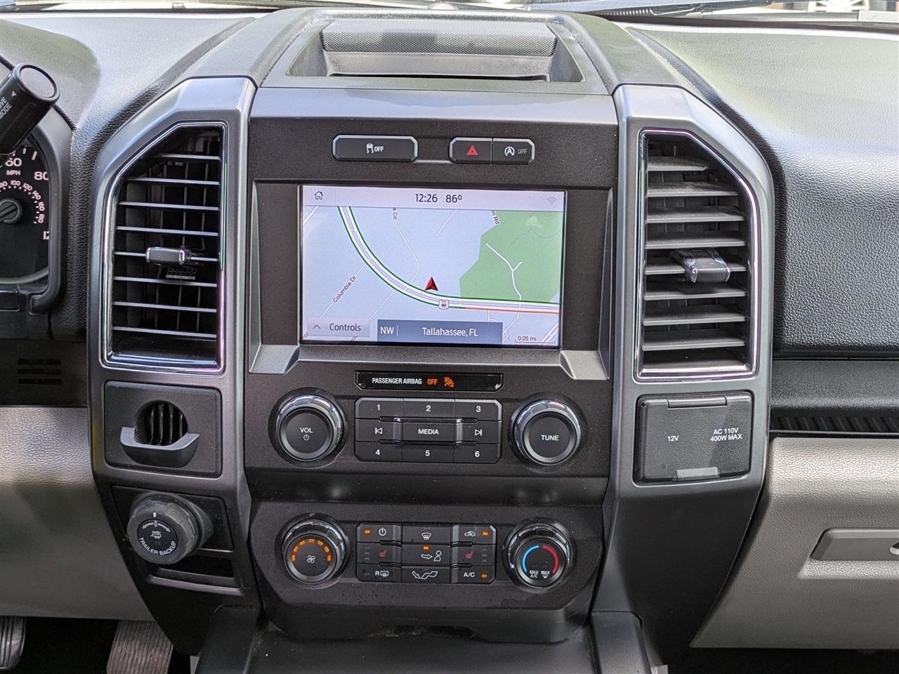 Ford F-150Xlt Supercrew 5.5-Ft. Bed 2Wd - Thumbnail 18