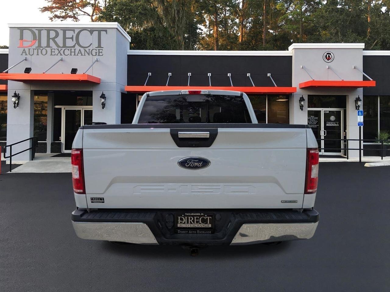 Ford F-150Xlt Supercrew 5.5-Ft. Bed 2Wd - Thumbnail 5