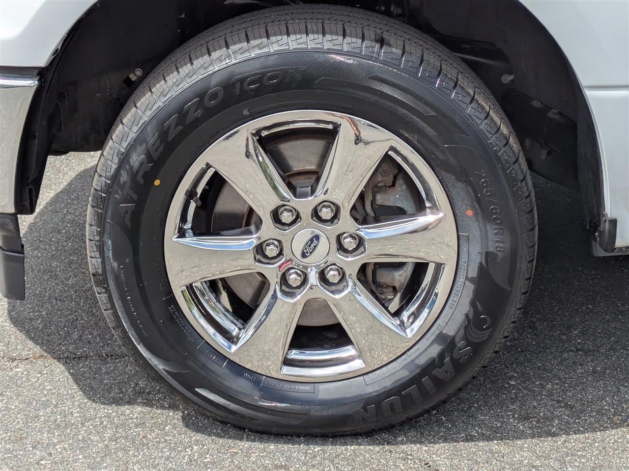 Ford F-150Xlt Supercrew 5.5-Ft. Bed 2Wd - Thumbnail 10