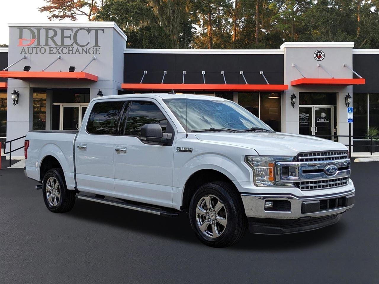 Ford F-150Xlt Supercrew 5.5-Ft. Bed 2Wd - Thumbnail 2