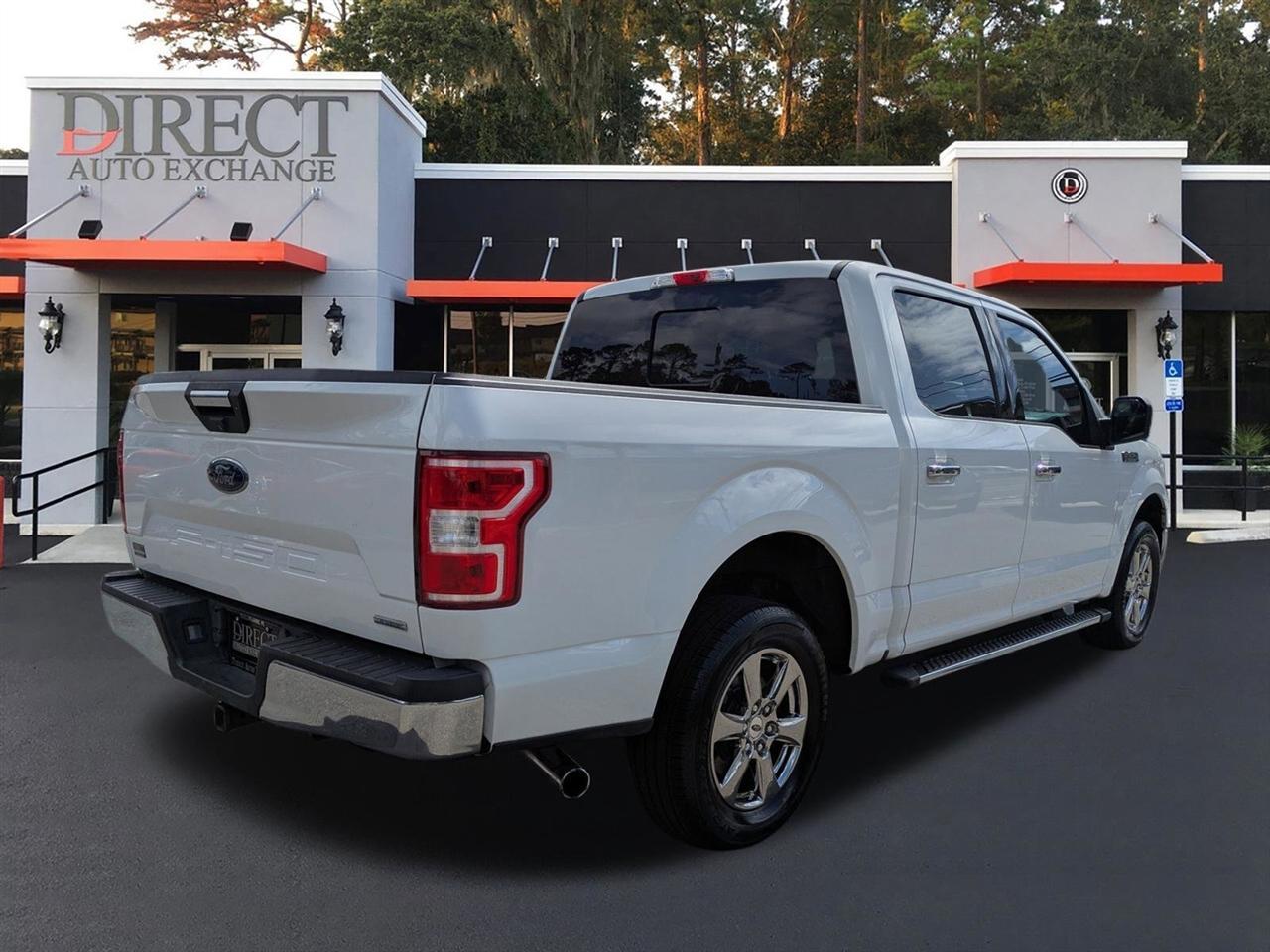 Ford F-150Xlt Supercrew 5.5-Ft. Bed 2Wd - Thumbnail 4