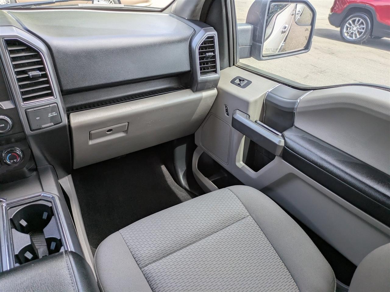 Ford F-150Xlt Supercrew 5.5-Ft. Bed 2Wd - Thumbnail 17