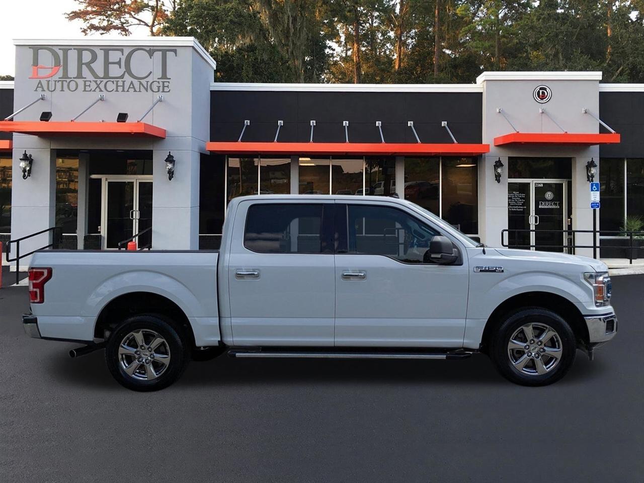 Ford F-150Xlt Supercrew 5.5-Ft. Bed 2Wd - Thumbnail 3