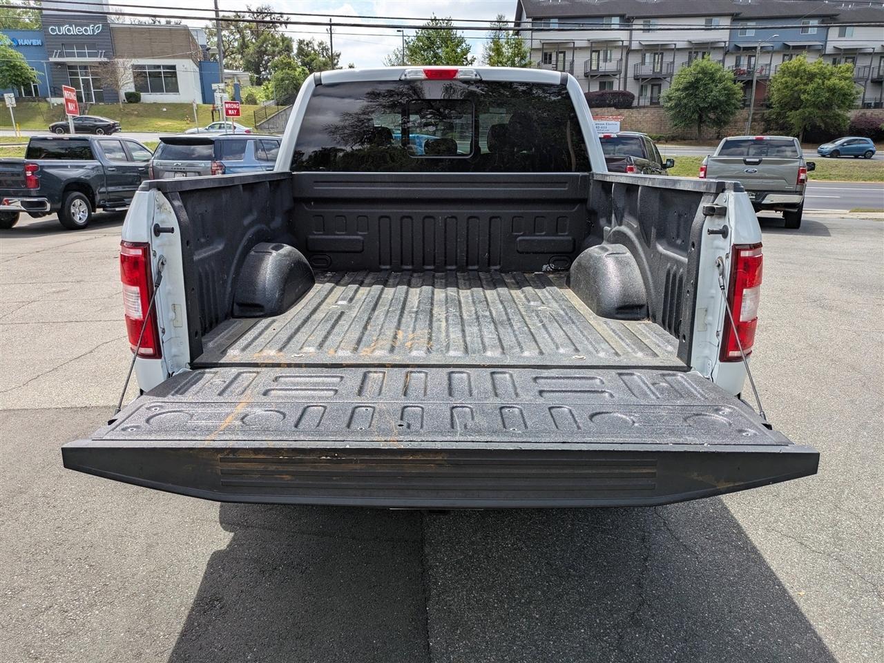 Ford F-150Xlt Supercrew 5.5-Ft. Bed 2Wd - Thumbnail 13