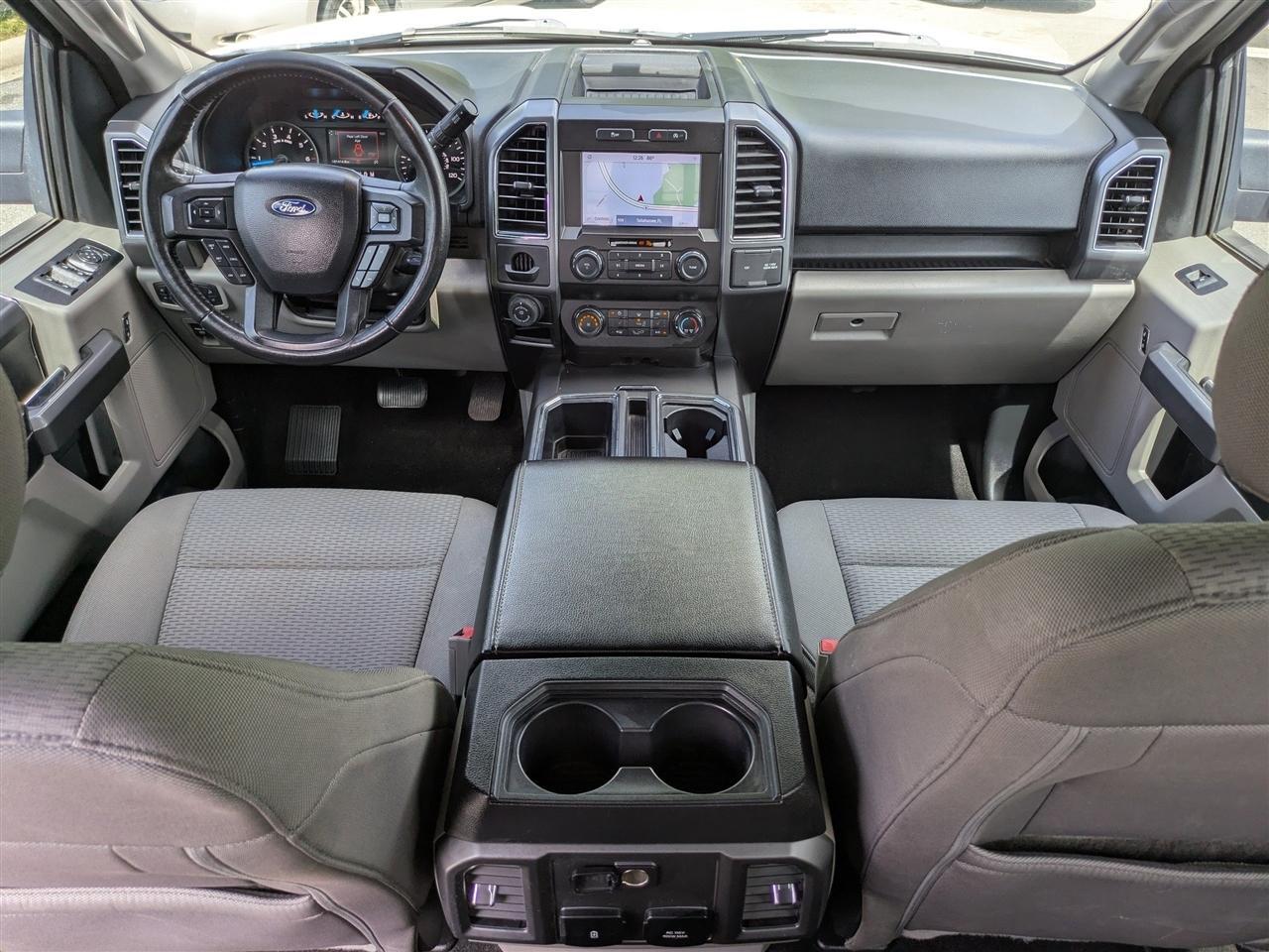 Ford F-150Xlt Supercrew 5.5-Ft. Bed 2Wd - Thumbnail 15