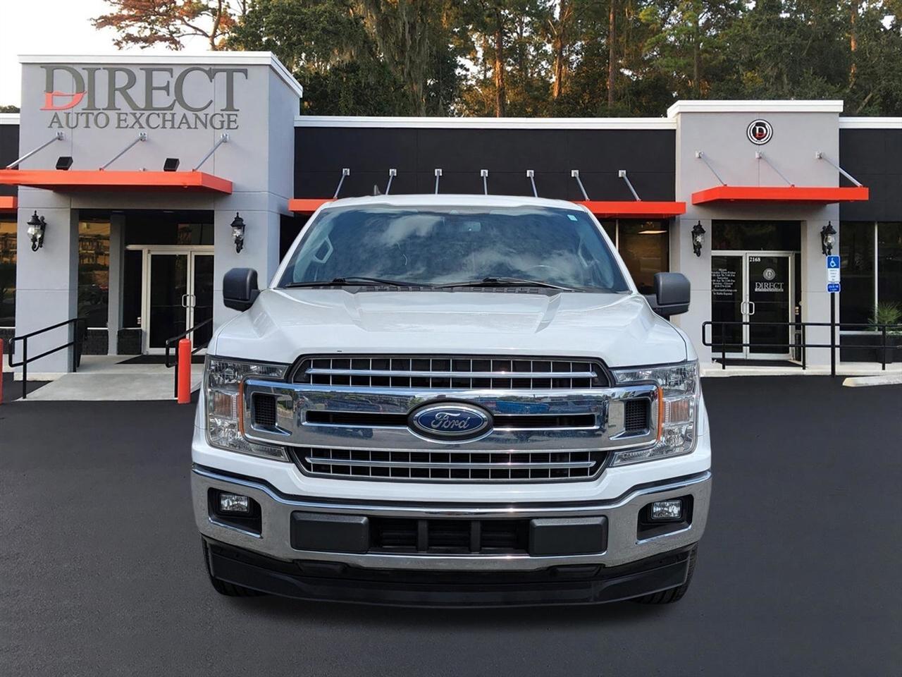 Ford F-150Xlt Supercrew 5.5-Ft. Bed 2Wd - Thumbnail 8