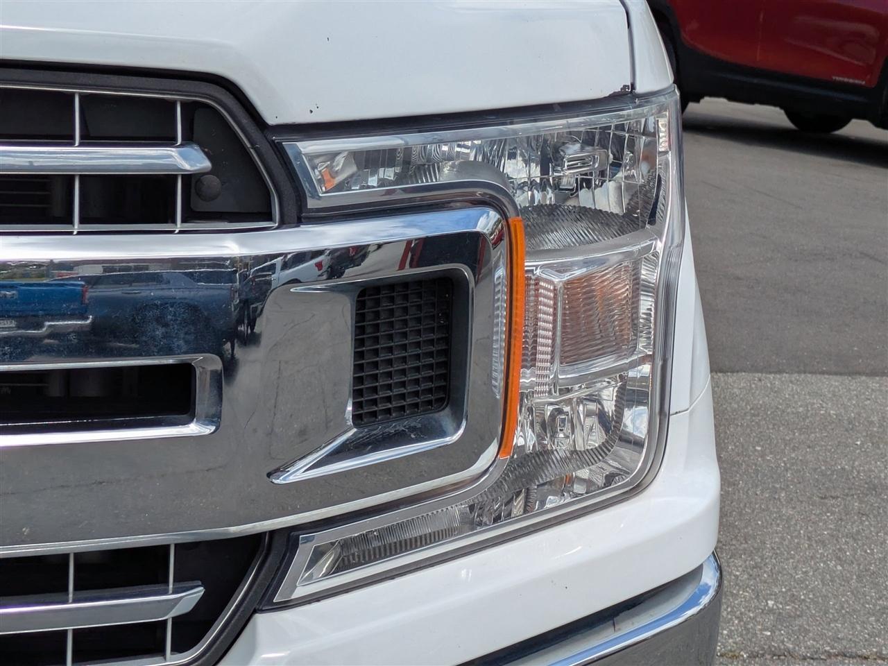 Ford F-150Xlt Supercrew 5.5-Ft. Bed 2Wd - Thumbnail 9