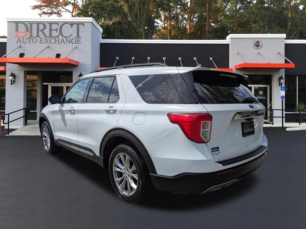 Ford Explorerxlt - Thumbnail 6