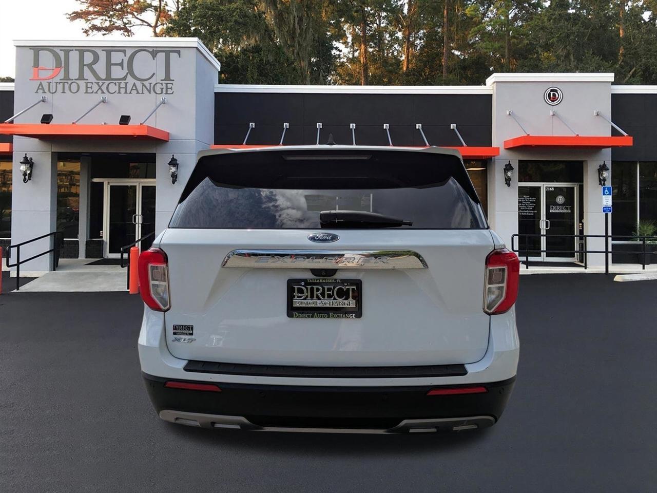 Ford Explorerxlt - Thumbnail 5