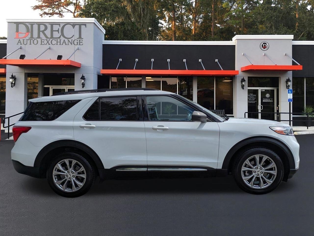 Ford Explorerxlt - Thumbnail 3