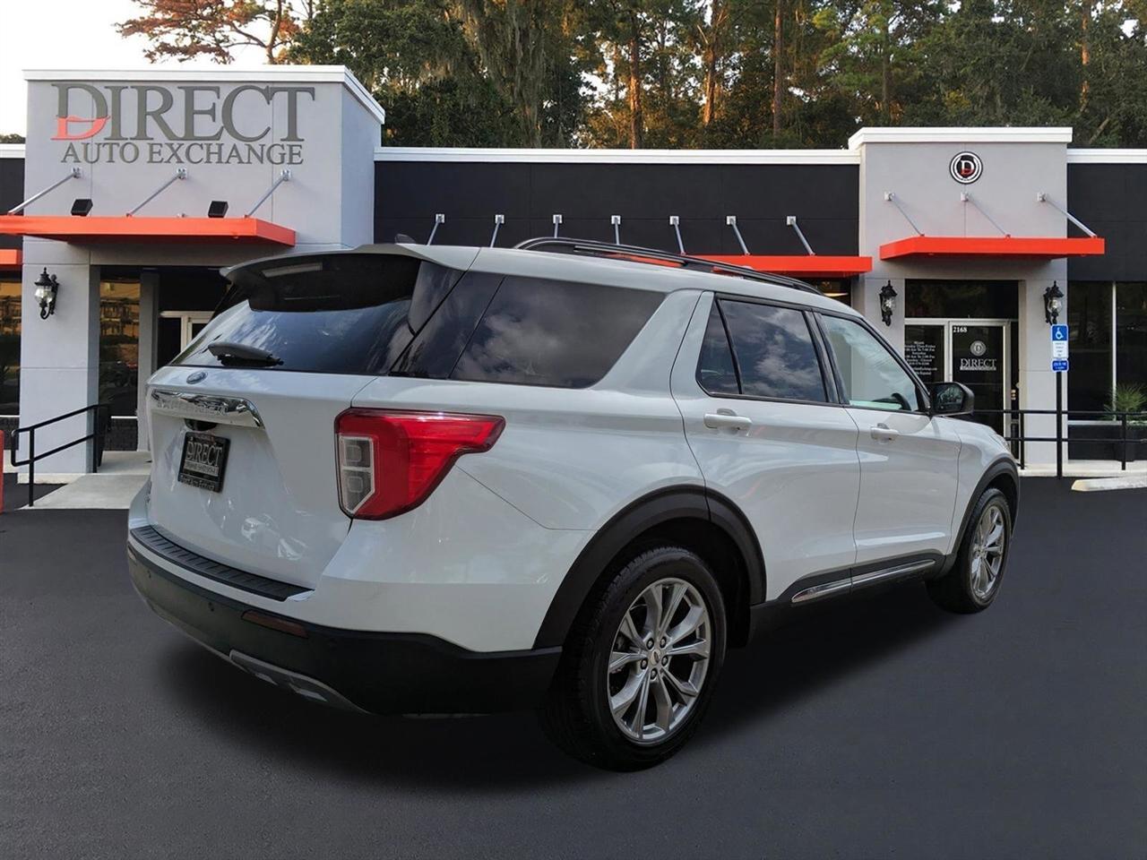 Ford Explorerxlt - Thumbnail 4