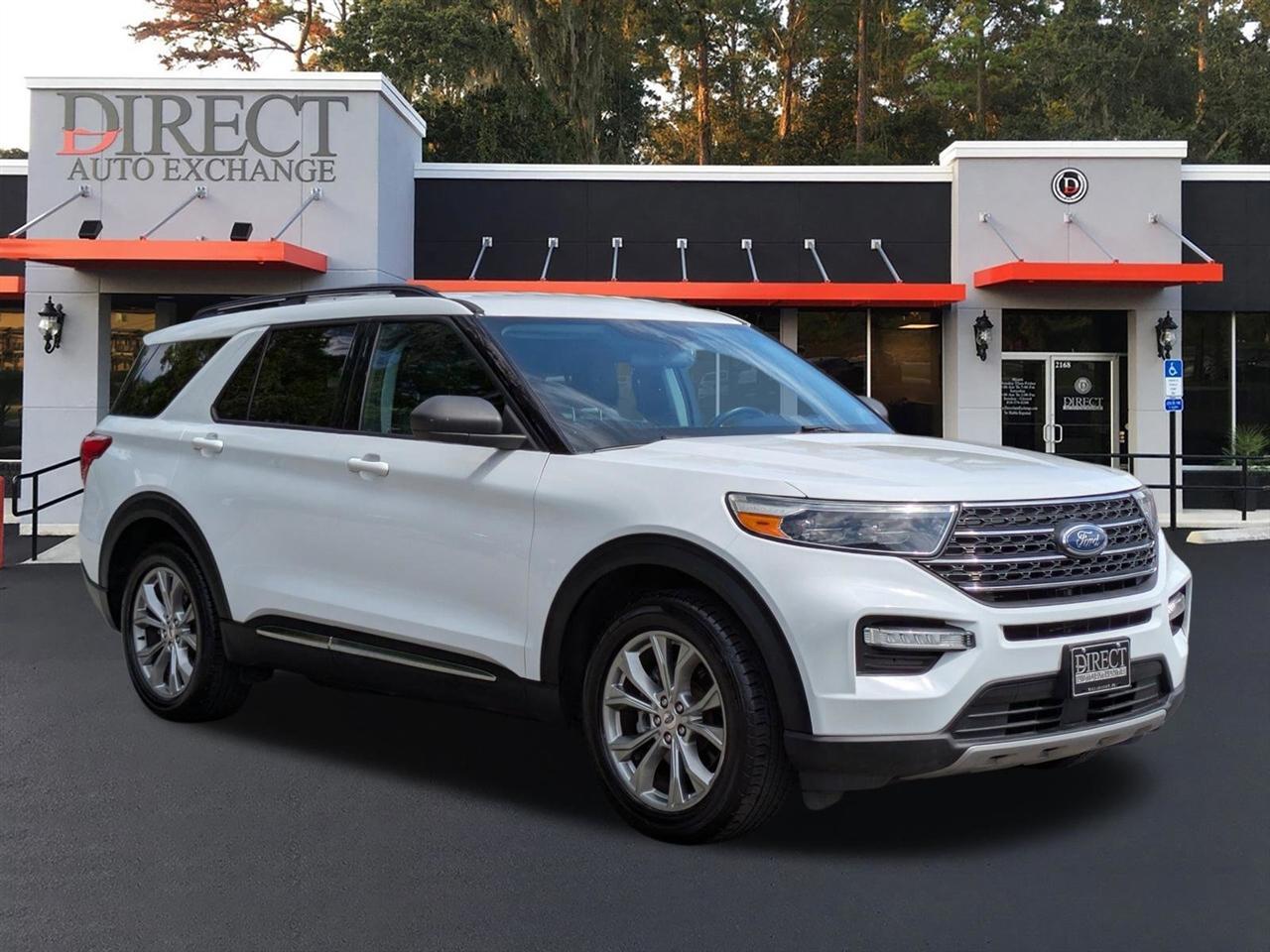 Ford Explorerxlt - Thumbnail 2