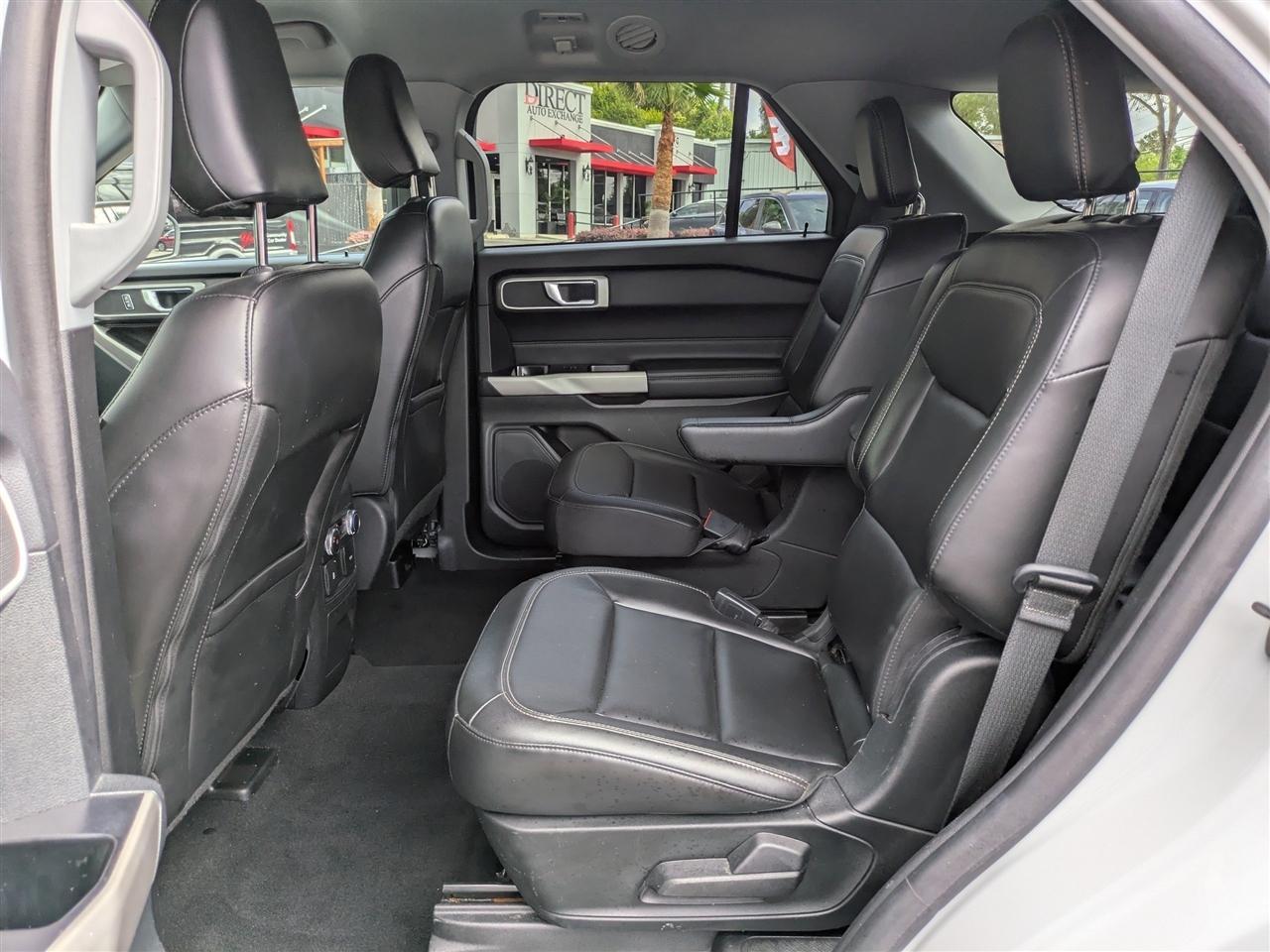 Ford Explorerxlt - Thumbnail 17