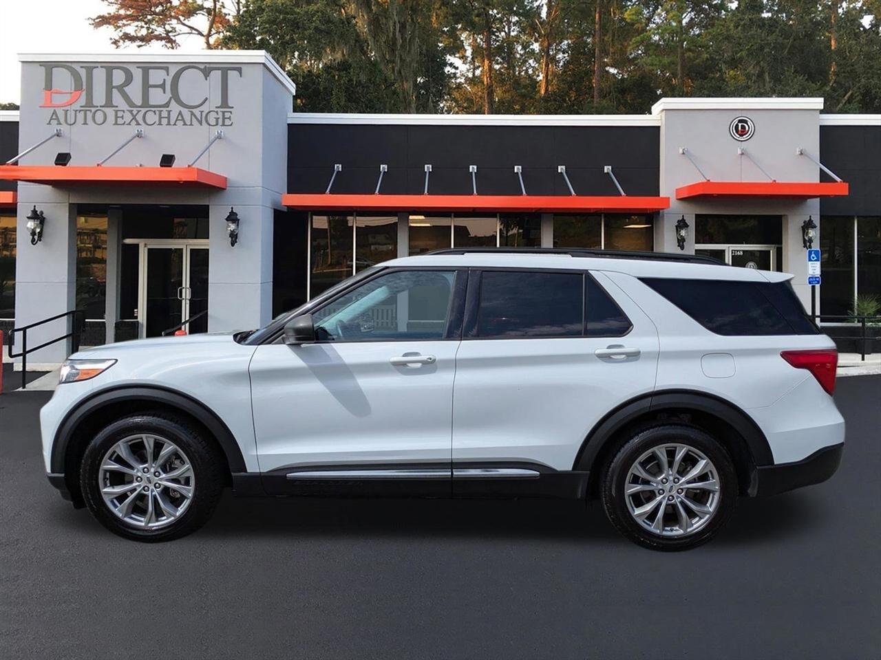 Ford Explorerxlt - Thumbnail 7