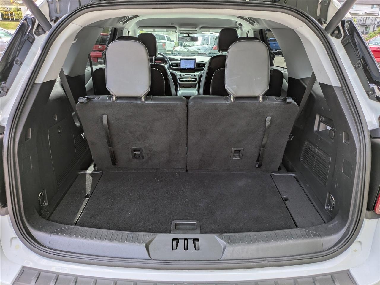 Ford Explorerxlt - Thumbnail 14