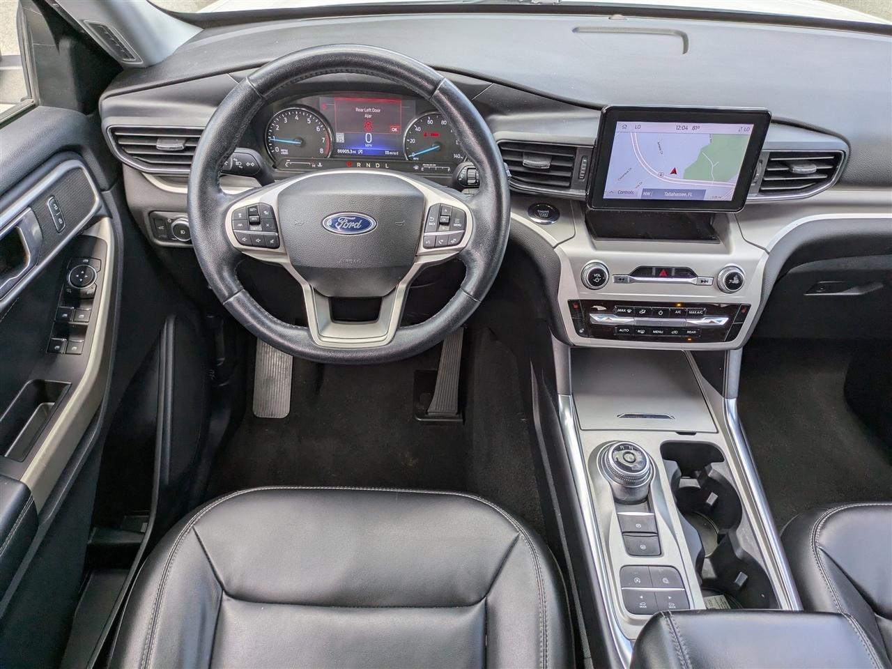 Ford Explorerxlt - Thumbnail 19