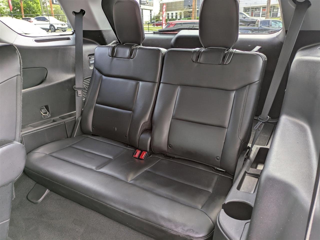 Ford Explorerxlt - Thumbnail 16