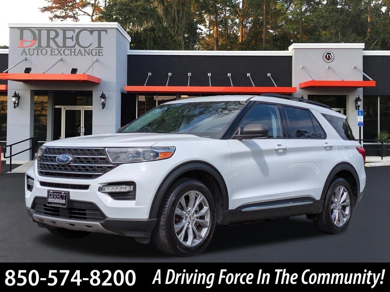 Ford Explorerxlt - View 1