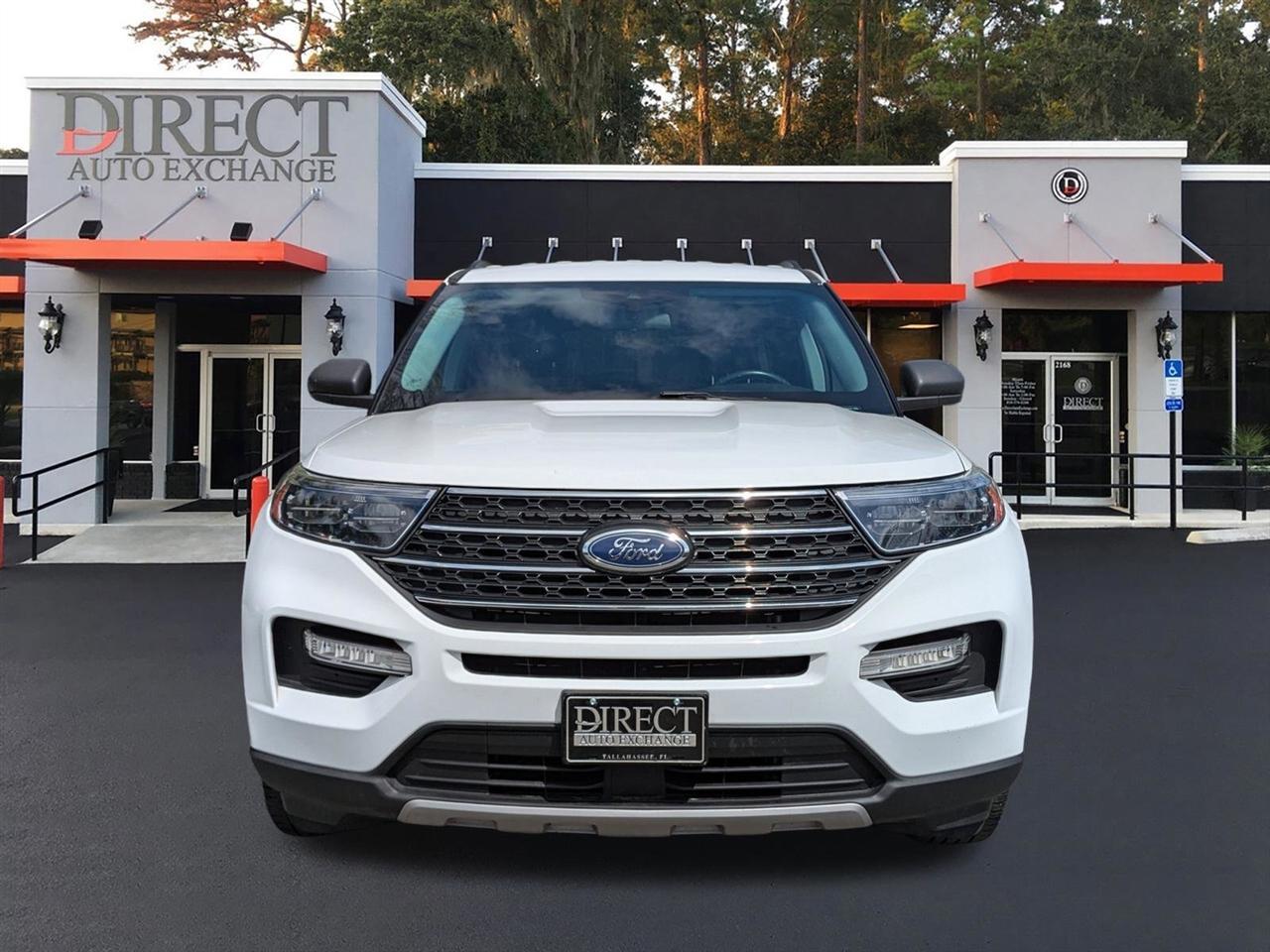 Ford Explorerxlt - Thumbnail 8