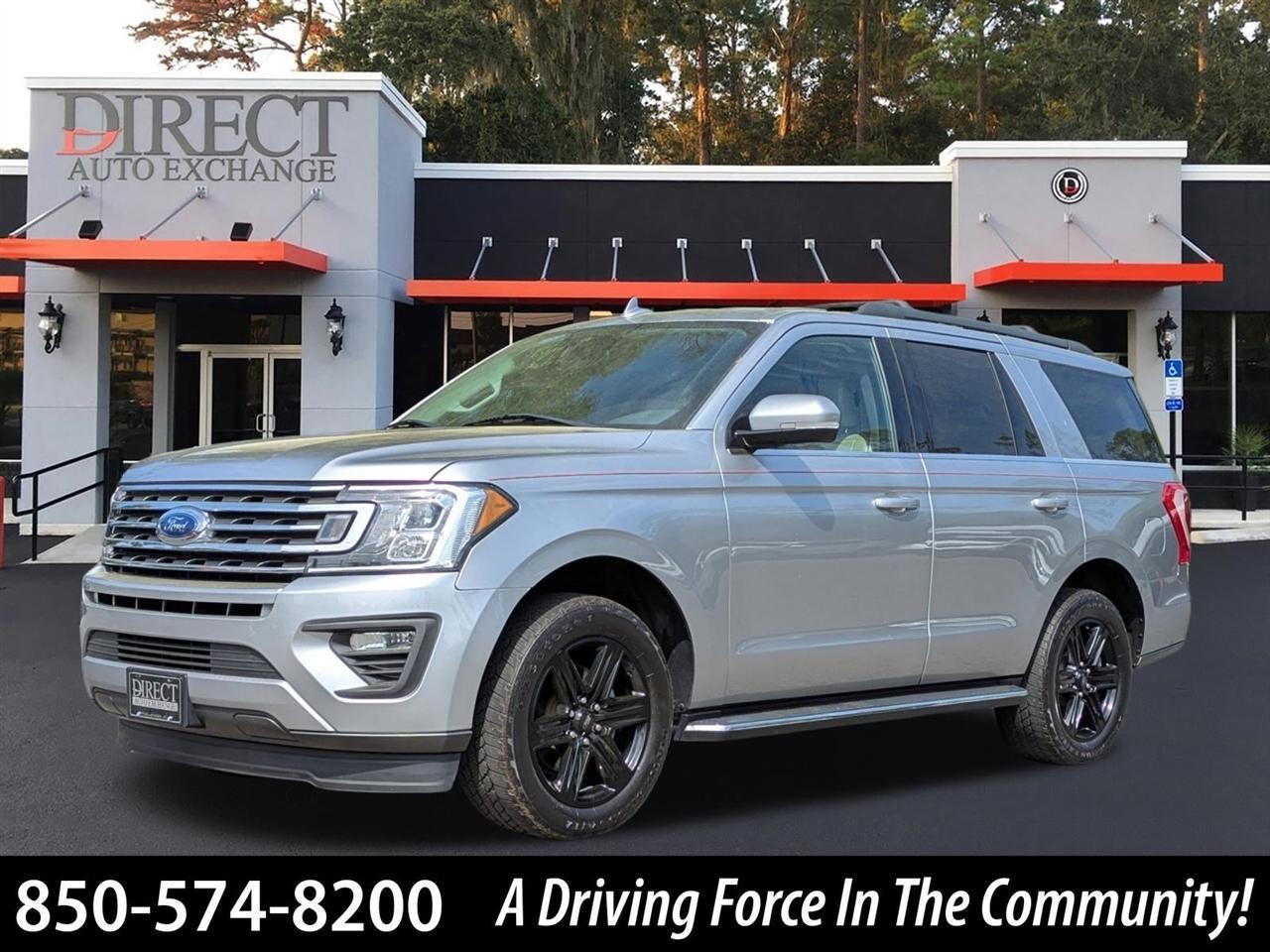 Ford Expeditionxlt - View 1