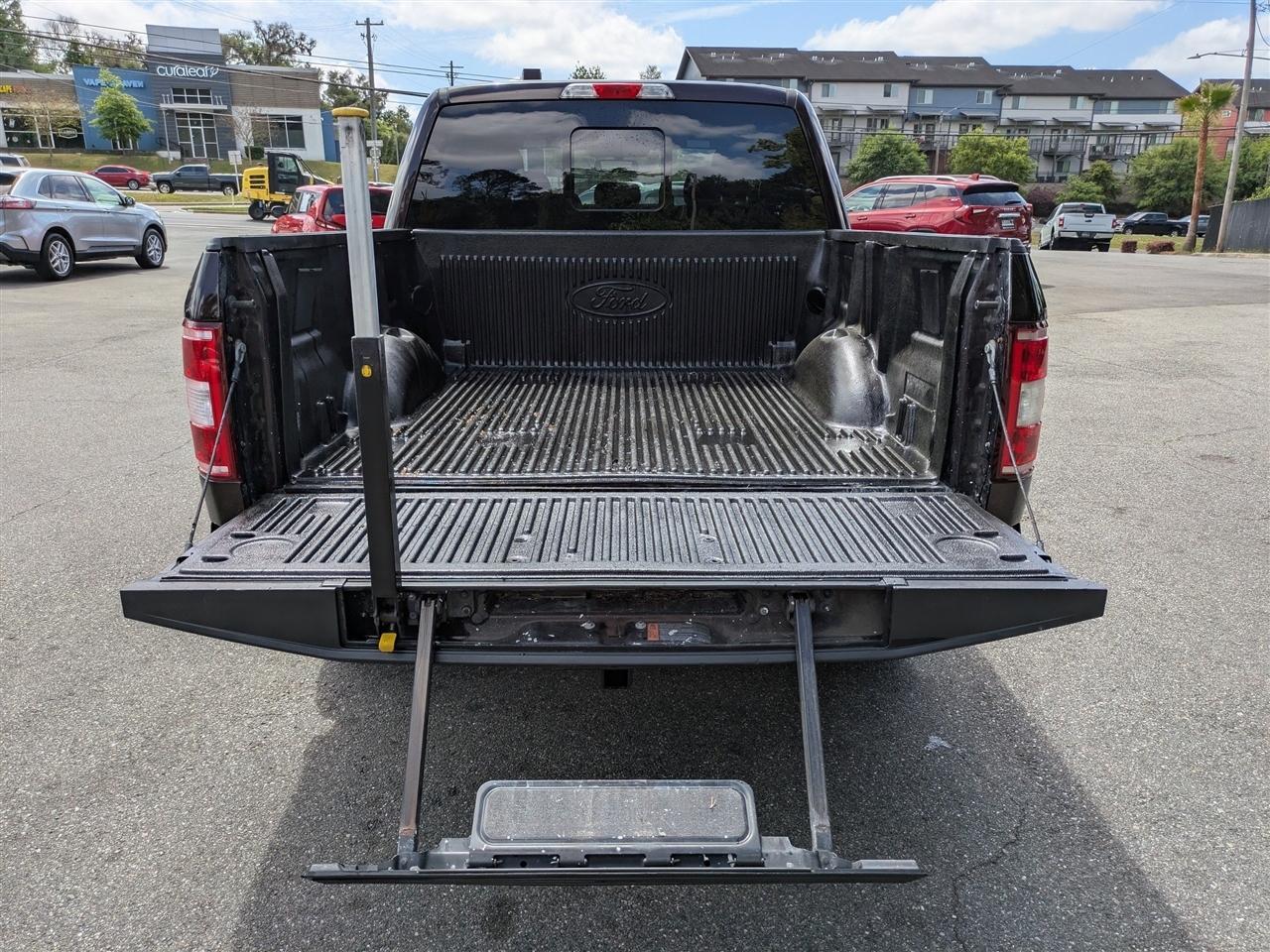 Ford F-150Xlt Supercrew 5.5-Ft. Bed 2Wd - Thumbnail 13