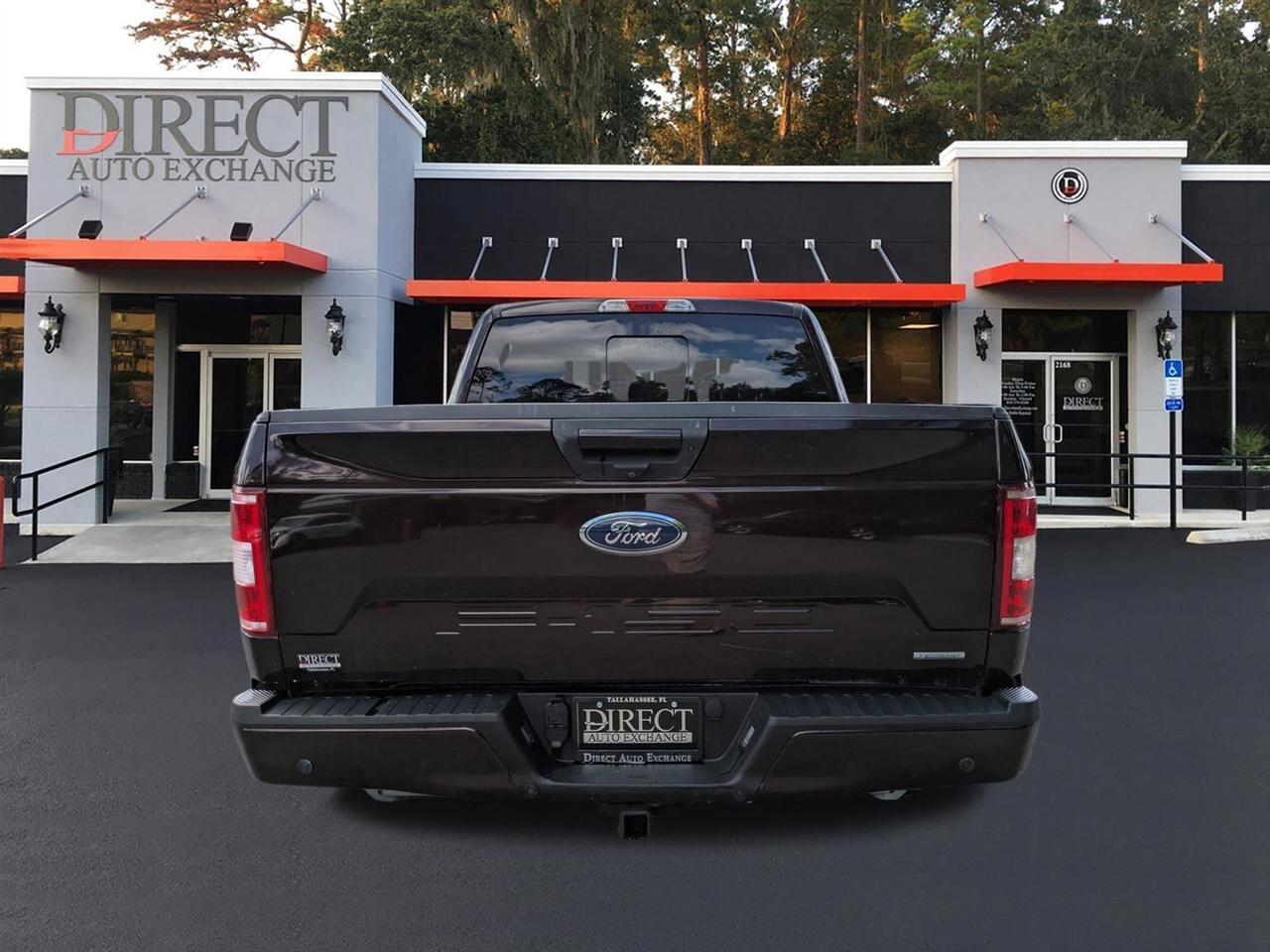 Ford F-150Xlt Supercrew 5.5-Ft. Bed 2Wd - Thumbnail 5