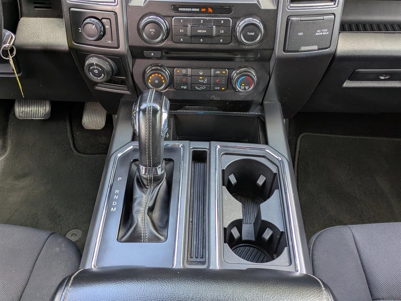 Ford F-150Xlt Supercrew 5.5-Ft. Bed 2Wd - Thumbnail 19