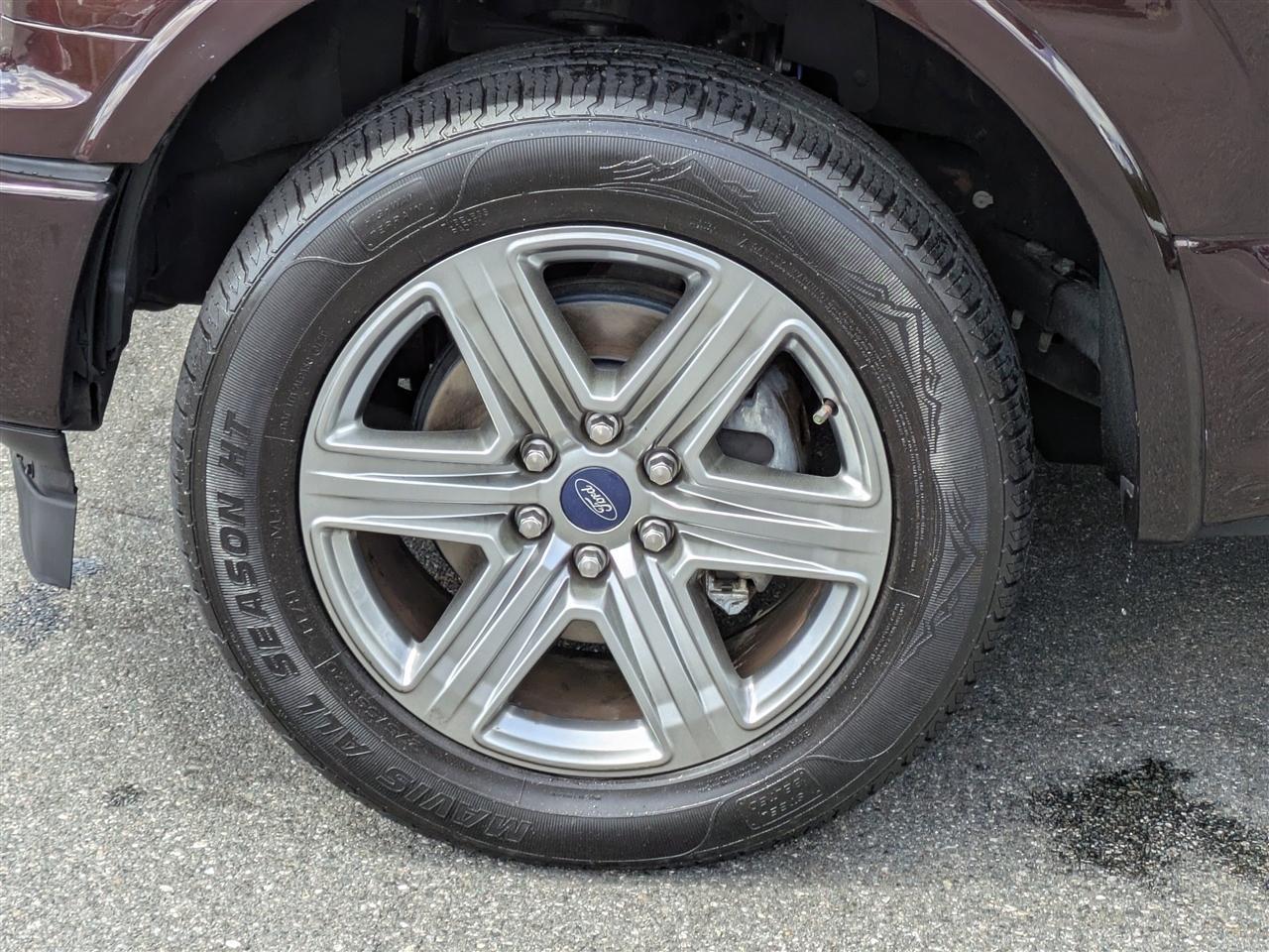 Ford F-150Xlt Supercrew 5.5-Ft. Bed 2Wd - Thumbnail 10