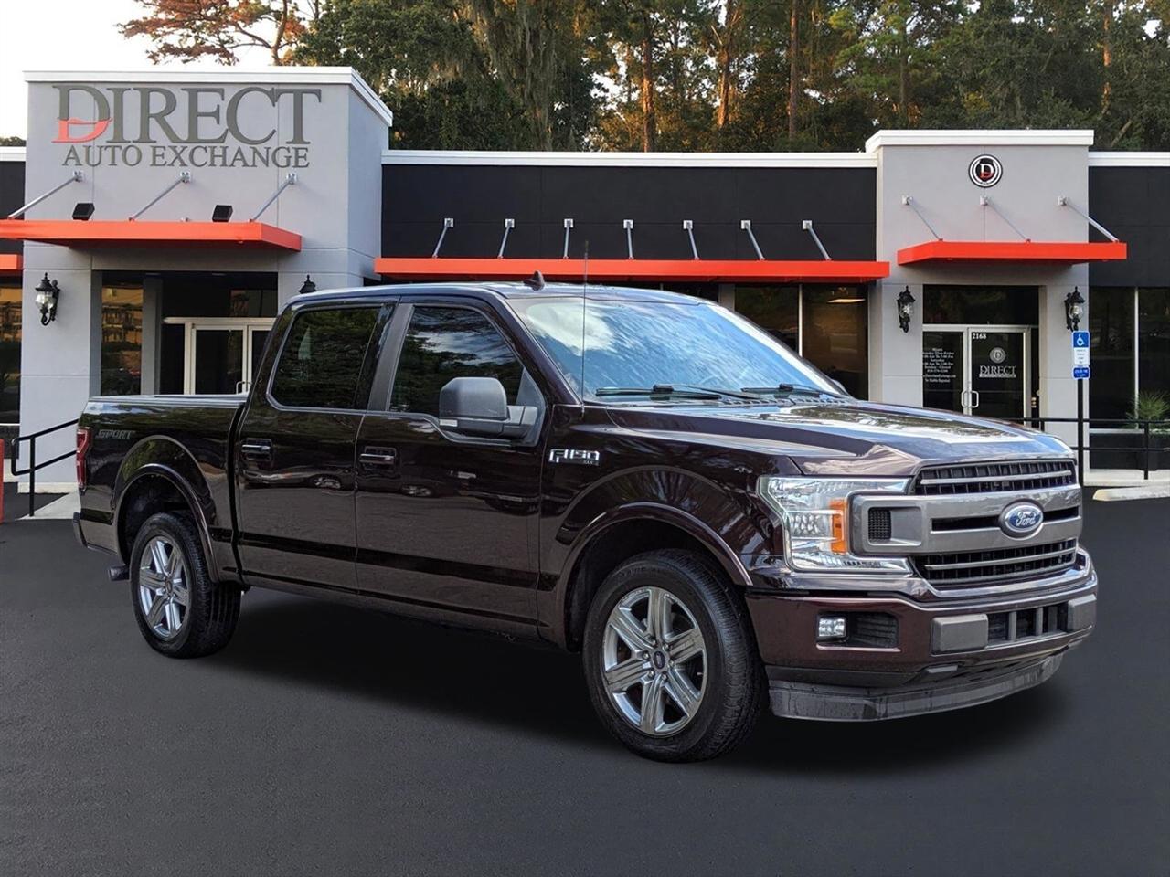 Ford F-150Xlt Supercrew 5.5-Ft. Bed 2Wd - Thumbnail 2