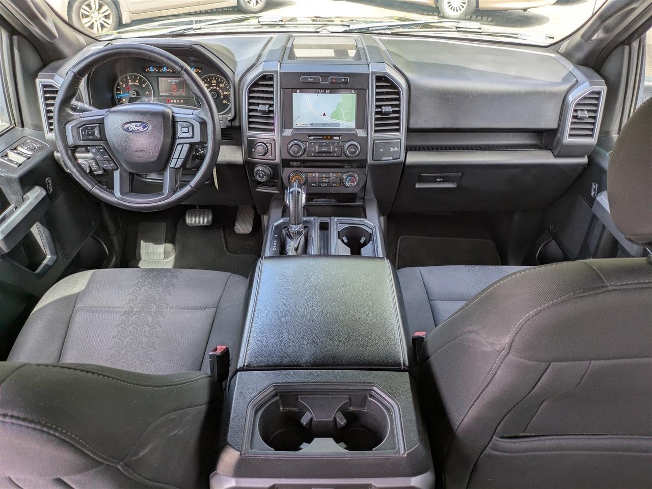 Ford F-150Xlt Supercrew 5.5-Ft. Bed 2Wd - Thumbnail 15