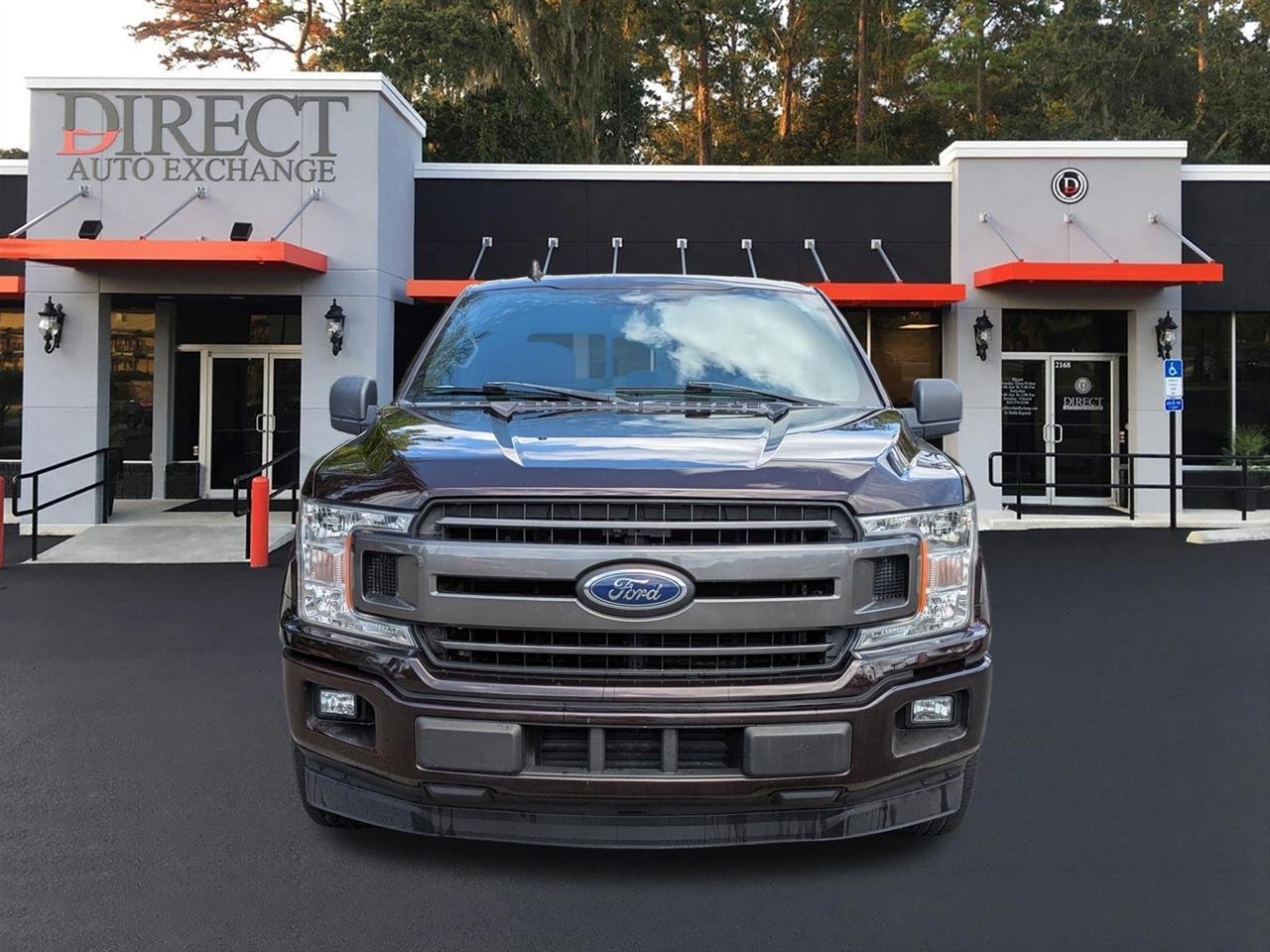 Ford F-150Xlt Supercrew 5.5-Ft. Bed 2Wd - Thumbnail 8