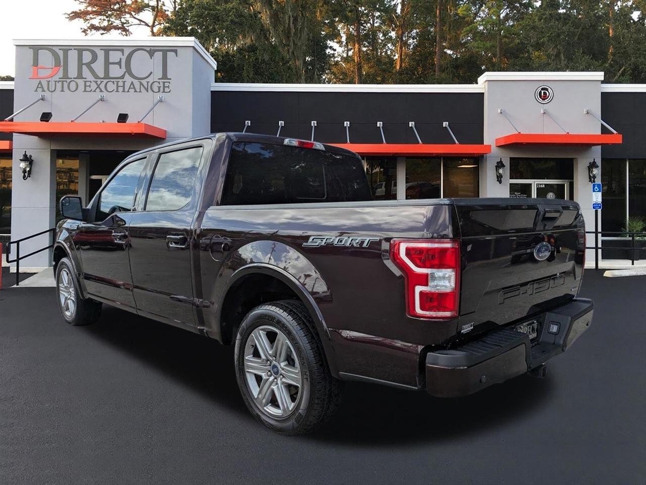 Ford F-150Xlt Supercrew 5.5-Ft. Bed 2Wd - Thumbnail 6