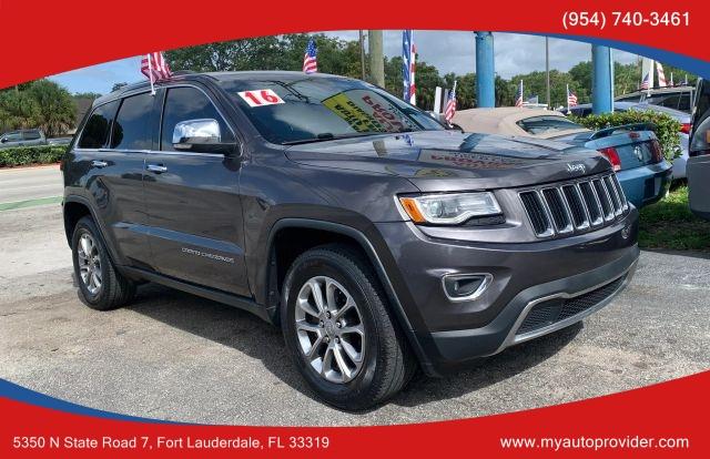 JEEP GRAND CHEROKEE - View 1