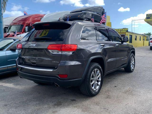 JEEP GRAND CHEROKEE - Thumbnail 4