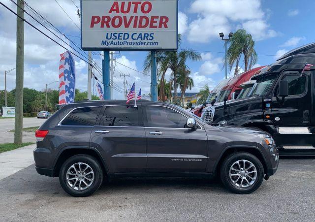 JEEP GRAND CHEROKEE - Thumbnail 3