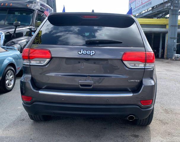 JEEP GRAND CHEROKEE - Thumbnail 5