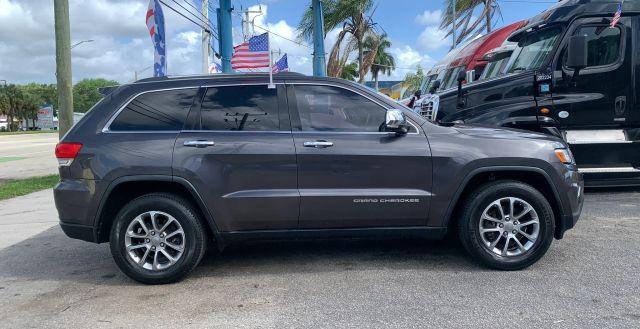 JEEP GRAND CHEROKEE - Thumbnail 2