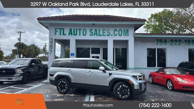 Hyundai Santa Fe - View 1